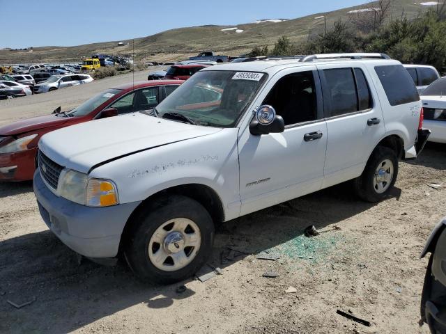 2002 Ford Explorer XLS