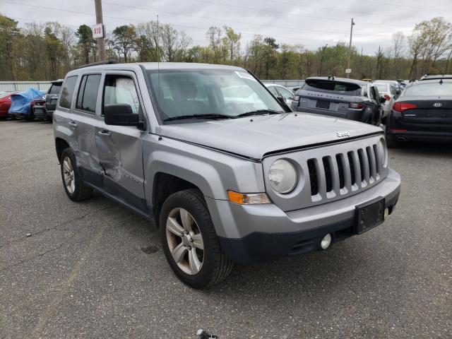 1C4NJRFB6ED847167 | 2014 JEEP PATRIOT LA