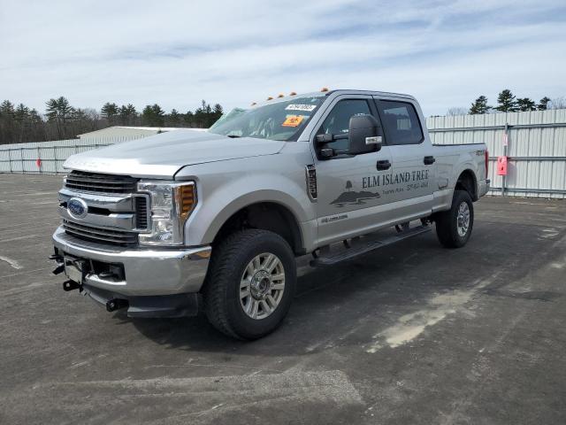 2019 Ford F-250 