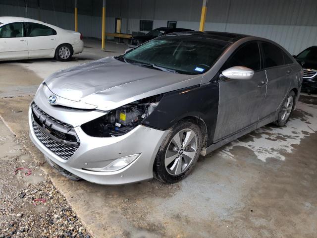 2012 Hyundai Sonata Hybrid