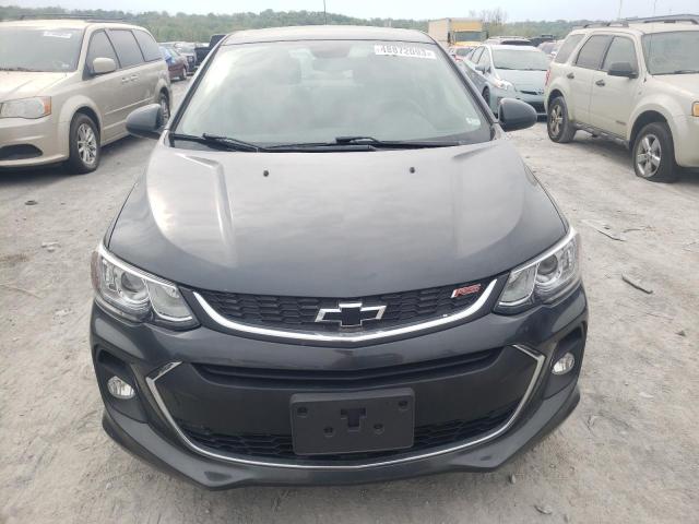 2019 CHEVROLET SONIC LT - 1G1JD5SBXK4100566