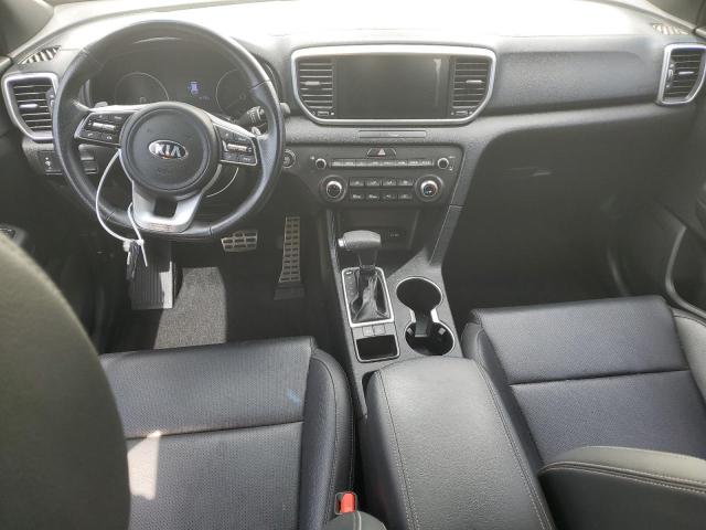 2020 KIA SPORTAGE S - KNDP63ACXL7662378