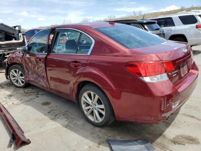 4S3BMBC61E3035290 Subaru Legacy 2.5i Premium