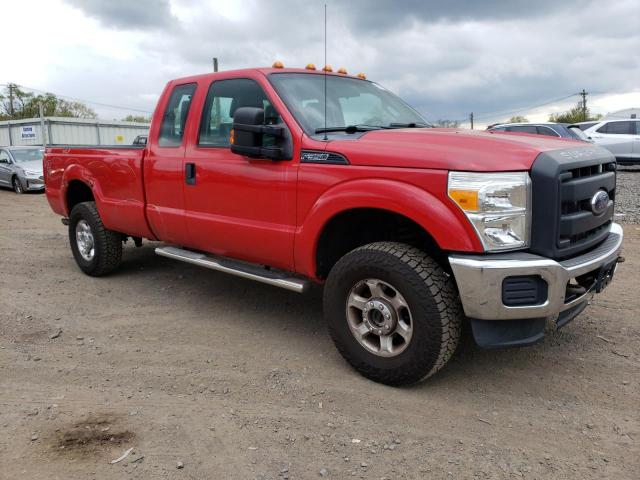 2013 FORD F350 SUPER - 1FT8X3B65DEB39891