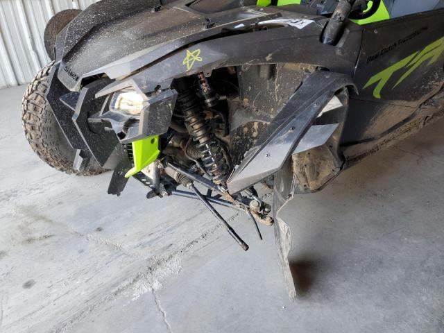 2021 HONDA SXS1000 S4 - 1HFVE06A8M4102299