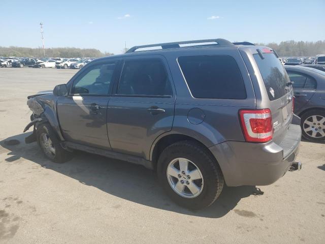 Vin: 1fmcu0dg9ckc09038, lot: 72127343, ford escape xlt 20122