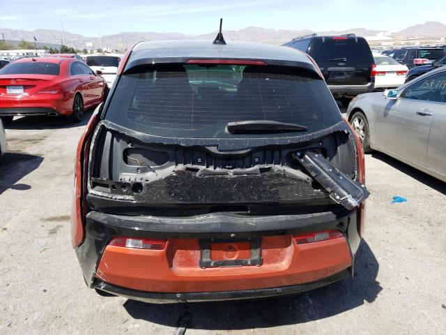 2015 BMW I3 REX - WBY1Z4C57FV505150