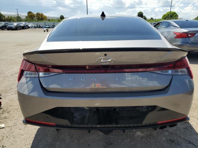 2023 HYUNDAI ELANTRA N - KMHLR4AF5PU465451