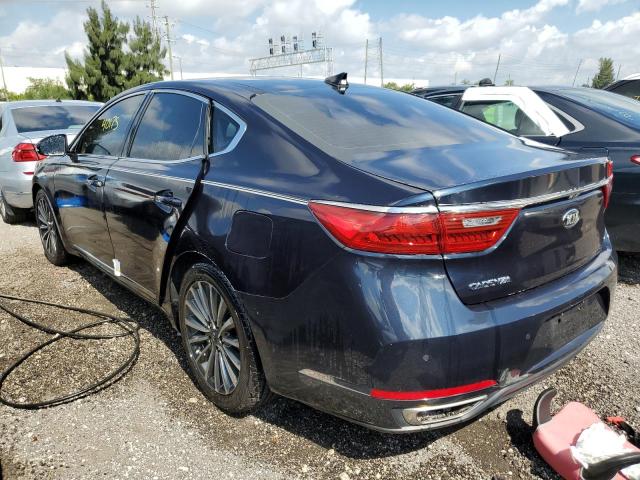 2018 KIA CADENZA LU - KNALC4J12J5124744