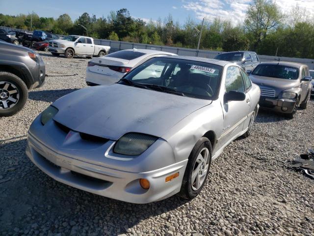 2002 Pontiac Sunfire SE