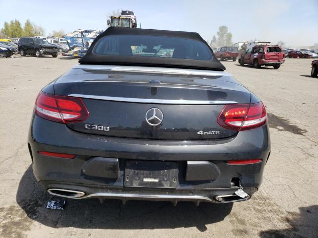 WDDWK8EB0KF792878 Mercedes-Benz C-Class C 300 4MAT 6