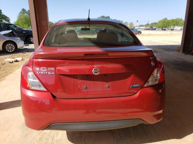 2015 NISSAN VERSA S AU 3N1CN7AP6FL872877