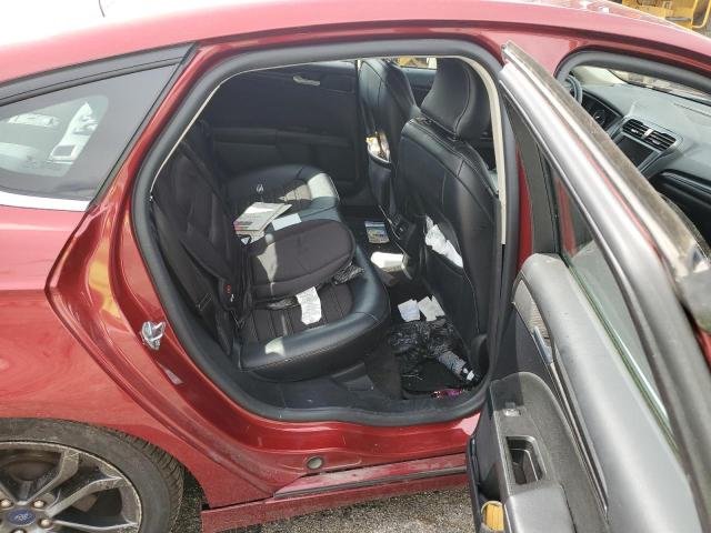 3FA6P0HD3JR267668 Ford FUSION SE