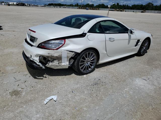 2019 MERCEDES-BENZ SL 550 - WDDJK7DA7KF055786