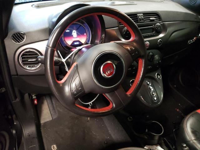 2015 FIAT 500 ELECTR - 3C3CFFGE9FT503719