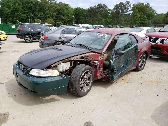 1999 Ford Mustang 