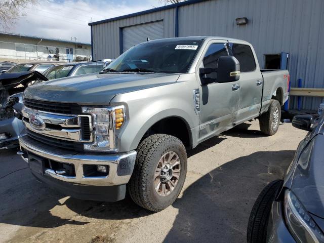 2019 FORD SUPER DUTY - 1FT7W2BT5KEF69528