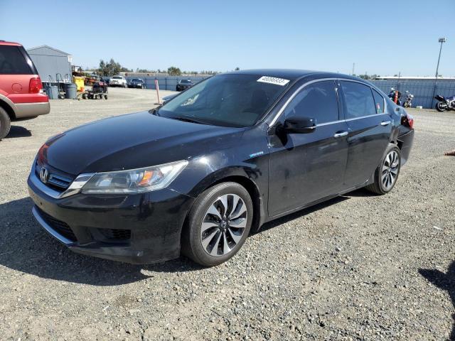 2015 Honda Accord Hybrid 