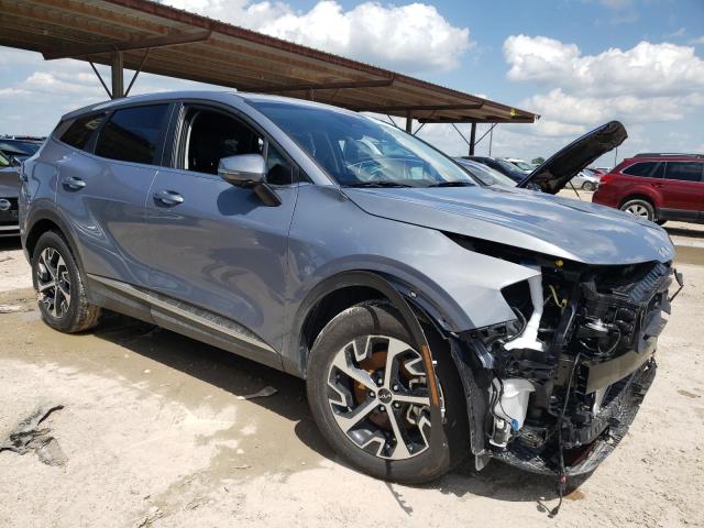 5XYK33AF7PG079689 KIA Sportage Ex