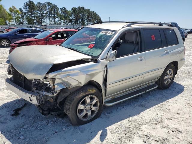 2004 Toyota Highlander Base