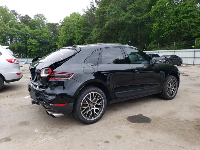 VIN WP1AB2A52JLB36181 2018 Porsche Macan, S no.3