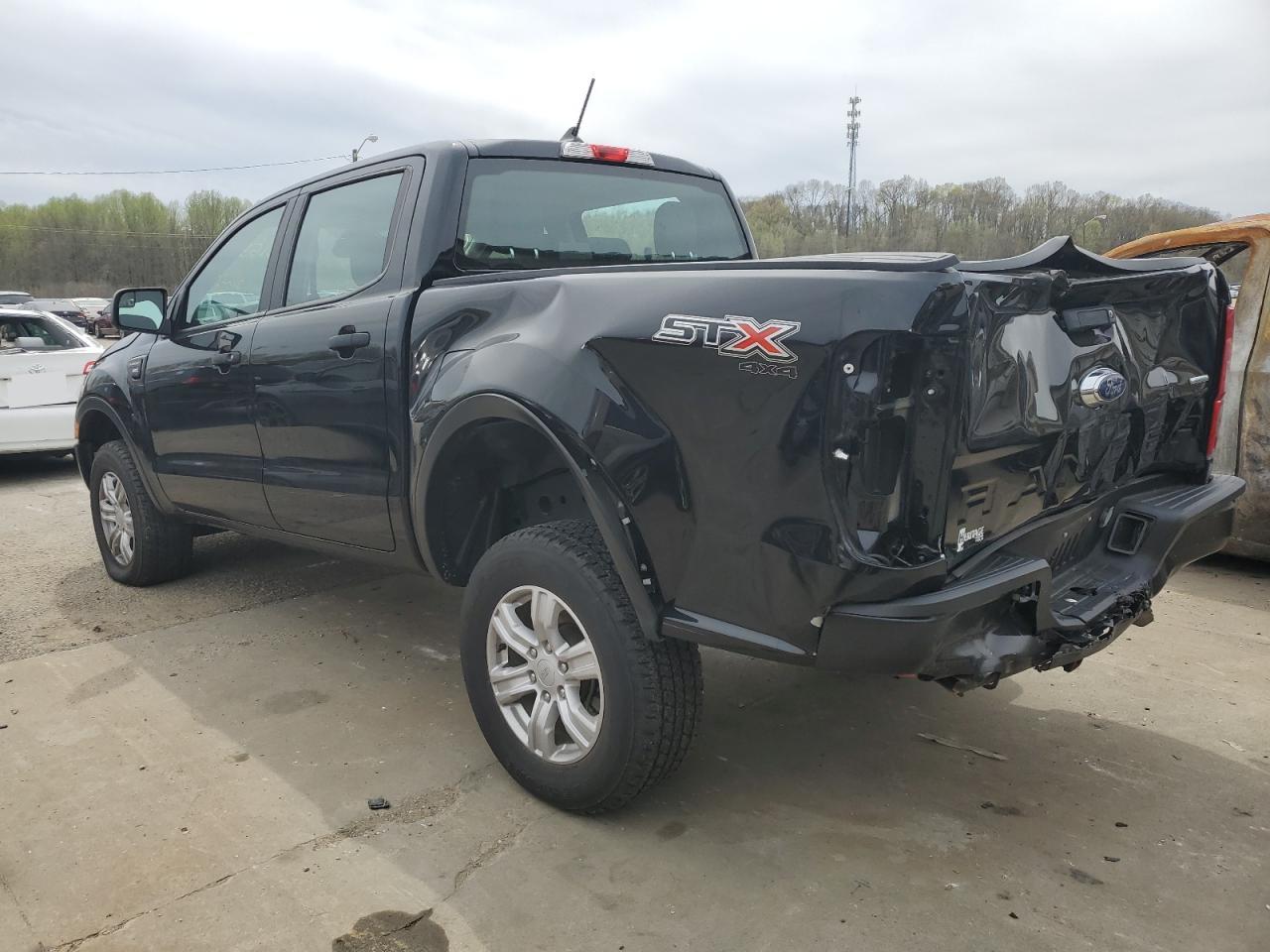 1FTER4FH3KLA17215 FORD RANGER 2019