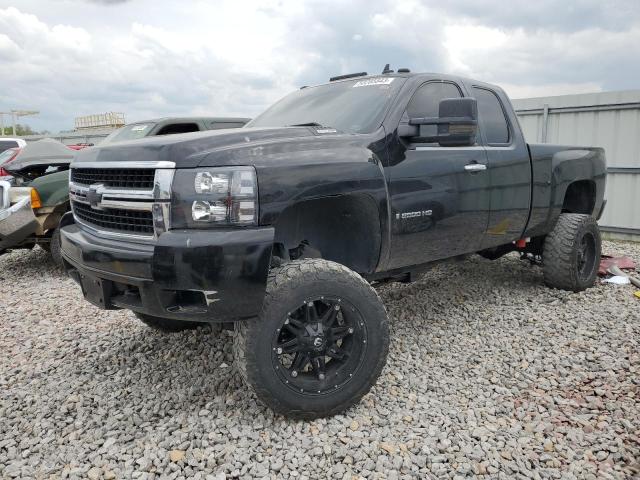 2008 Chevrolet Silverado 2500HD 