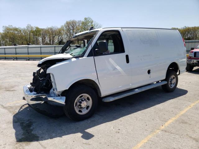 2021 Chevrolet Express Cargo Van 