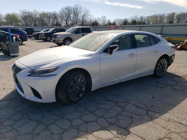 2019 LEXUS LS 500 BAS - JTHC51FF6K5007314