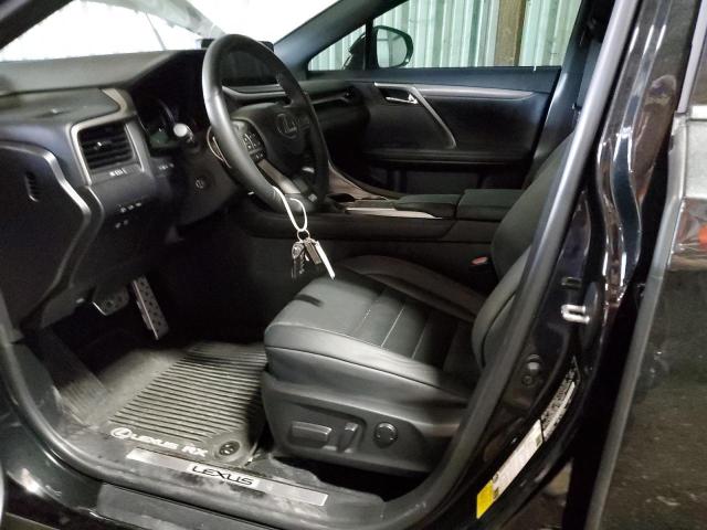 2022 LEXUS RX 350 F-S - 2T2YZMDA9NC316900