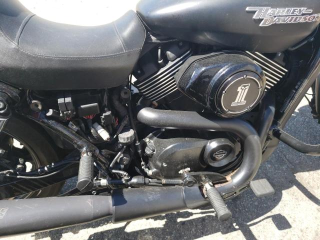 2017 HARLEY-DAVIDSON XG750 1HD4NBB3XHC506532