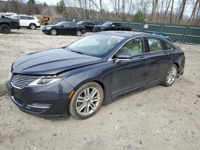 2013 Lincoln MKZ 