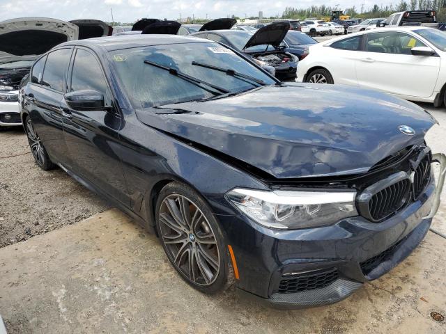 2018 BMW 540 I - WBAJE5C58JWA95531