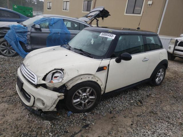 2011 MINI Cooper Coupe 