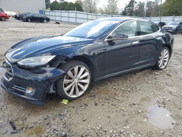 2013 Tesla Model S 