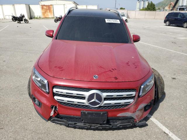 W1N4M4GB9LW040222 Mercedes-Benz GLB 250