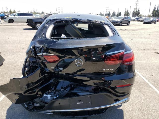 W1N0J8EB7MG011220 Mercedes-Benz Glc Coupe 300 4matic