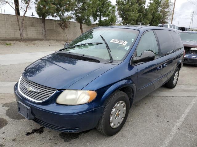 2002 Chrysler Town & Country LX