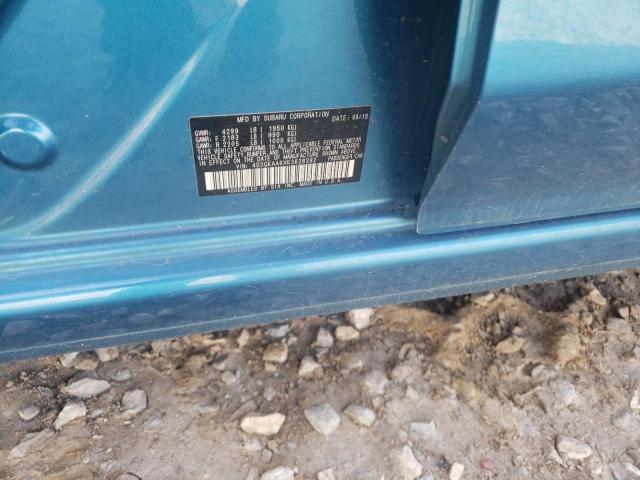4S3GKAA6XK3628392 Subaru Impreza