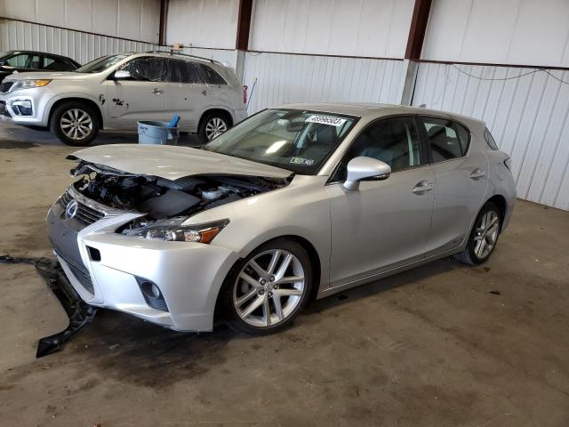 2014 Lexus CT 