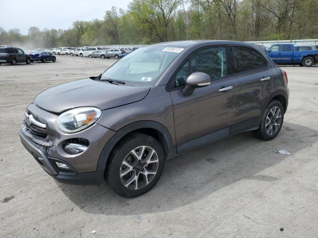 2016 FIAT 500X TREKK - ZFBCFYCT6GP371989
