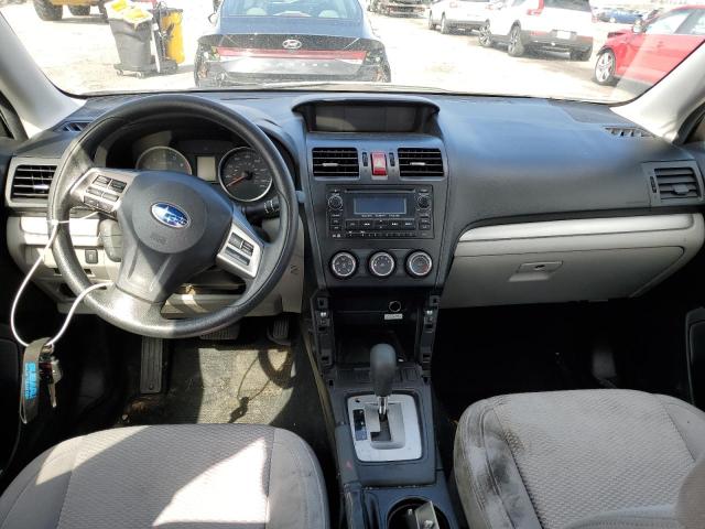 JF2SJABC2FH502247 Subaru Forester 2.5i