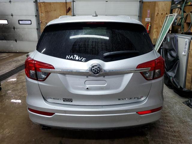 2017 BUICK ENVISION P - LRBFXESX0HD017557