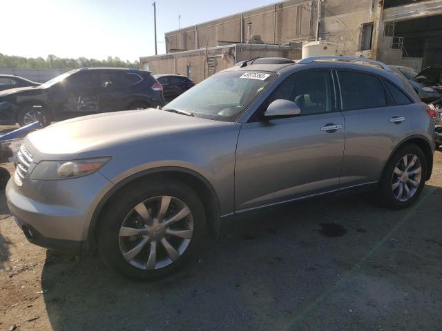 2004 INFINITI FX35 