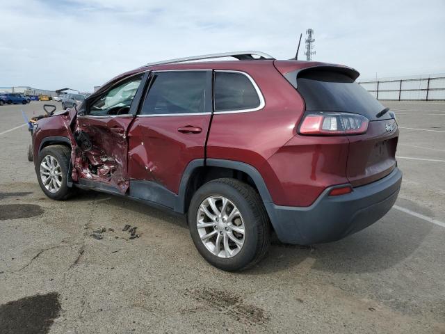 1C4PJLCB5KD215539 Jeep Cherokee Latitude