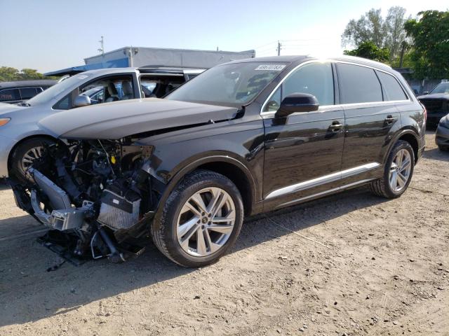 VIN WA1LXBF70ND002334 2022 Audi Q7, Premium Plus no.1