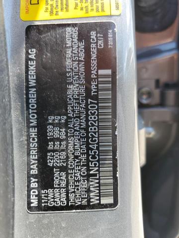 2016 MINI COOPER CLU - WMWLN5C54G2B28307