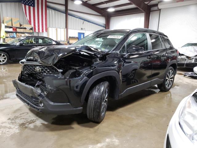 2022 TOYOTA COROLLA CR - 7MUDAABG3NV024866