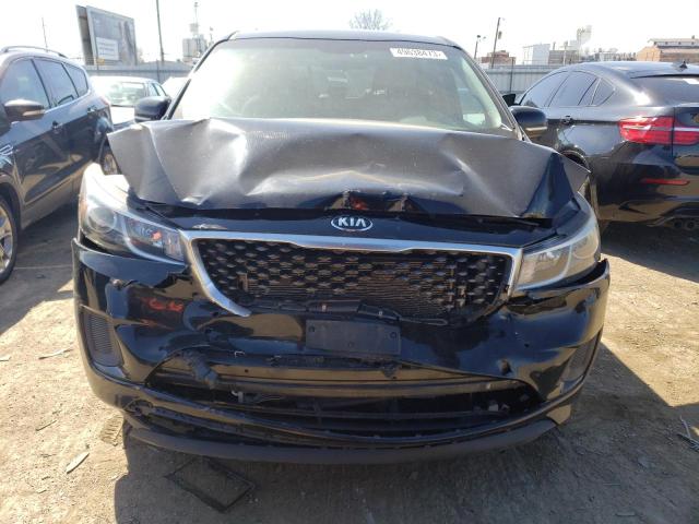 KNDMB5C16F6033121 KIA SEDONA LX