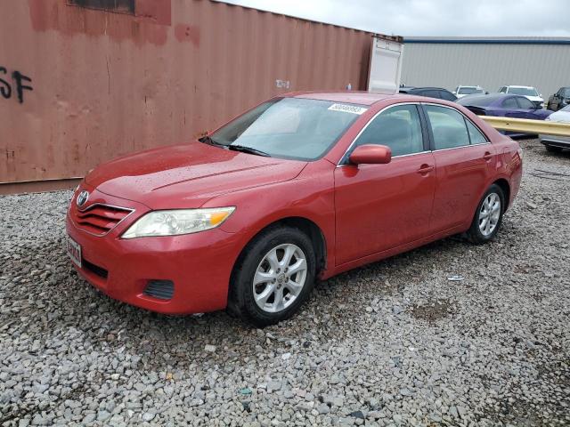 Toyota Camry salvage cars for sale: 2011 Toyota Camry Base